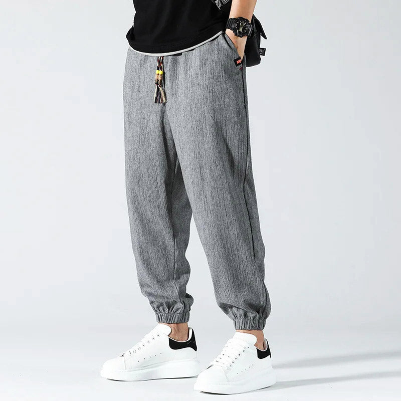 Spring Essentials Relaxed Fit Jogger
