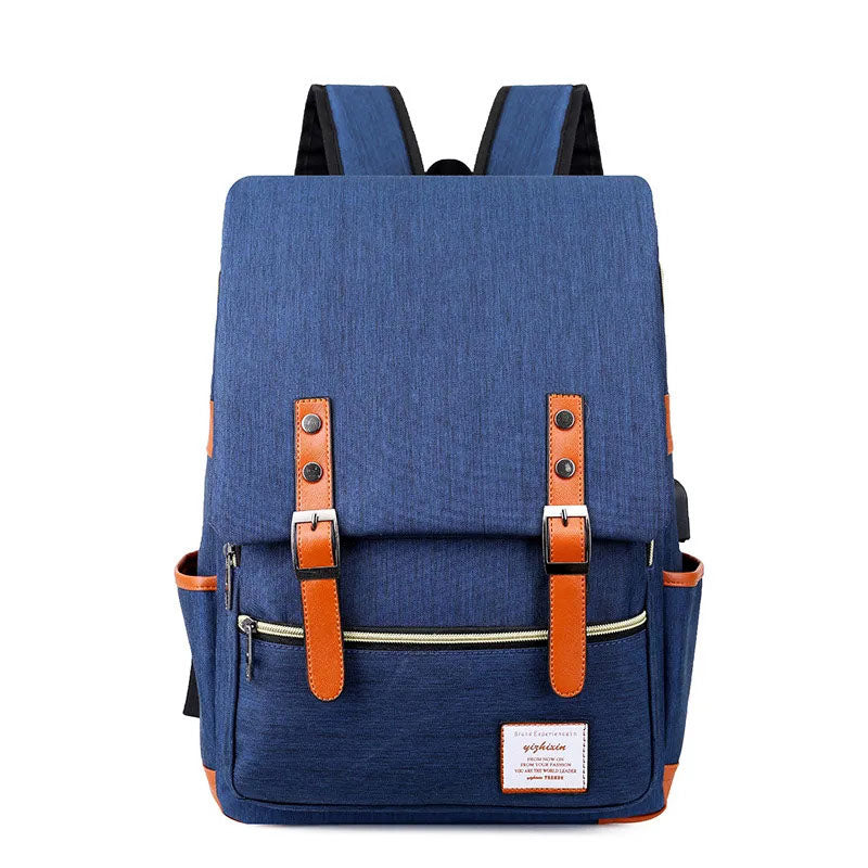 Oxford Laptop Backpack