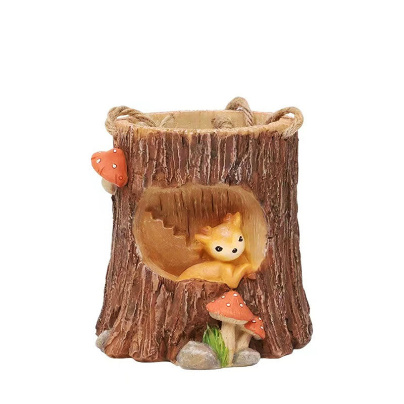 Forest Friends Planter