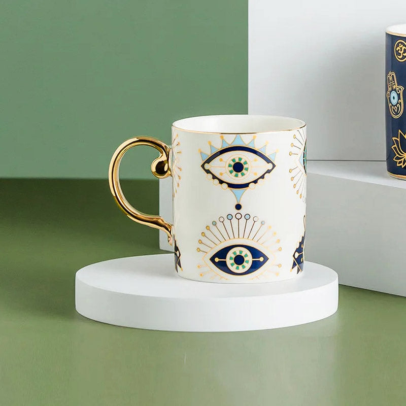 Evil Eye Mug Collection