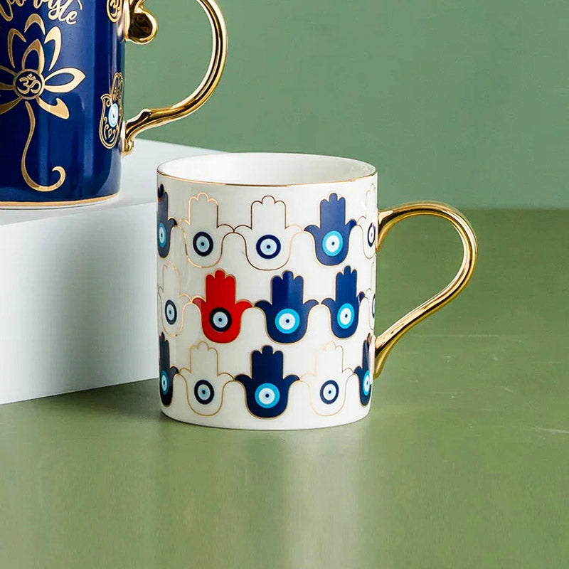 Evil Eye Mug Collection