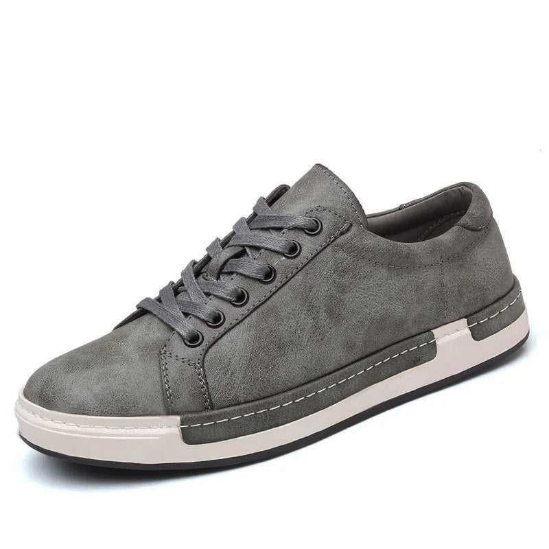 Sullivan Low Top Suede Sneaker