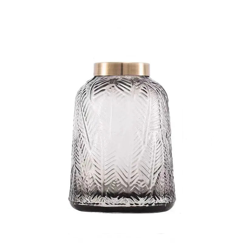 Beachside Glass Table Vase