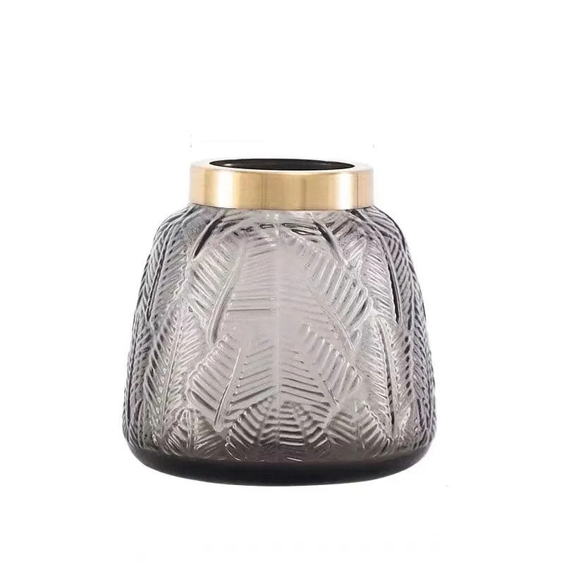 Beachside Glass Table Vase