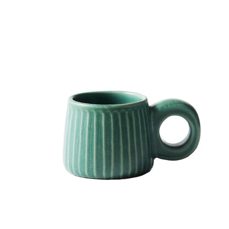 Heritage Handmade Ridged Mug