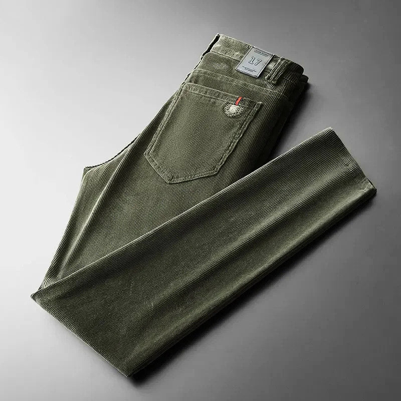 Classic Fit Corduroy Pant