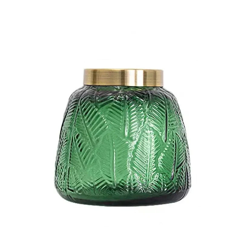 Beachside Glass Table Vase