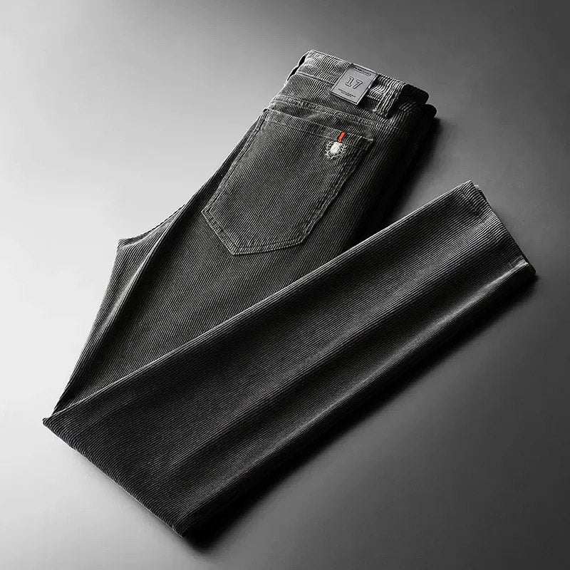 Classic Fit Corduroy Pant