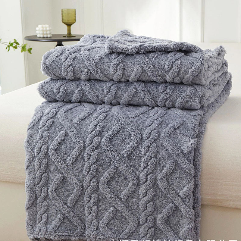 Sherpa Throw