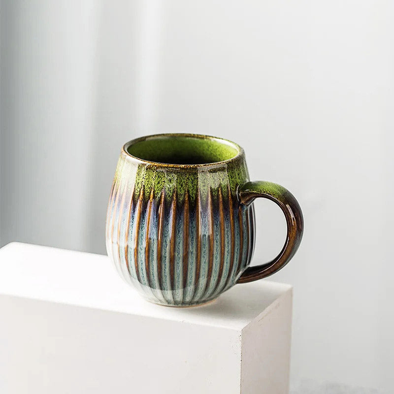 Marlo Glazed Mug Collection