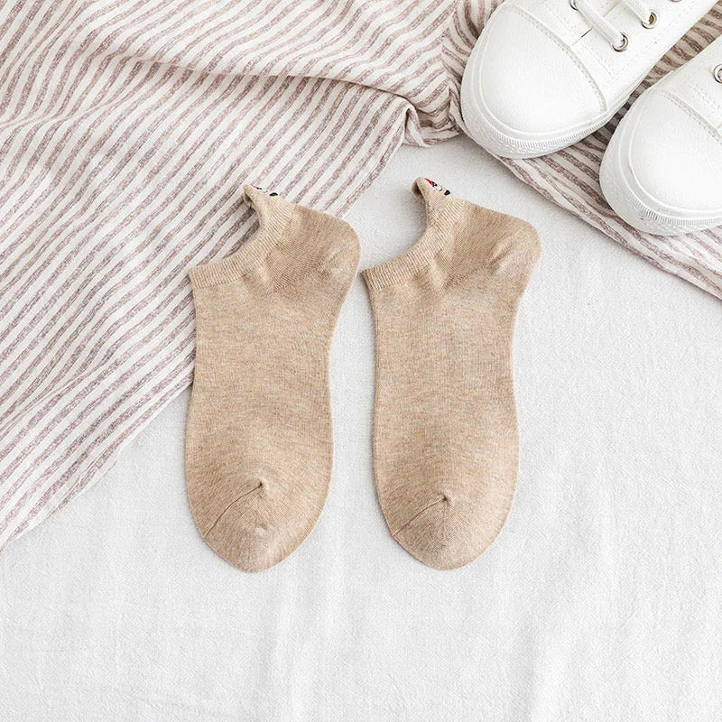 Happy Times Sock - Set of 10