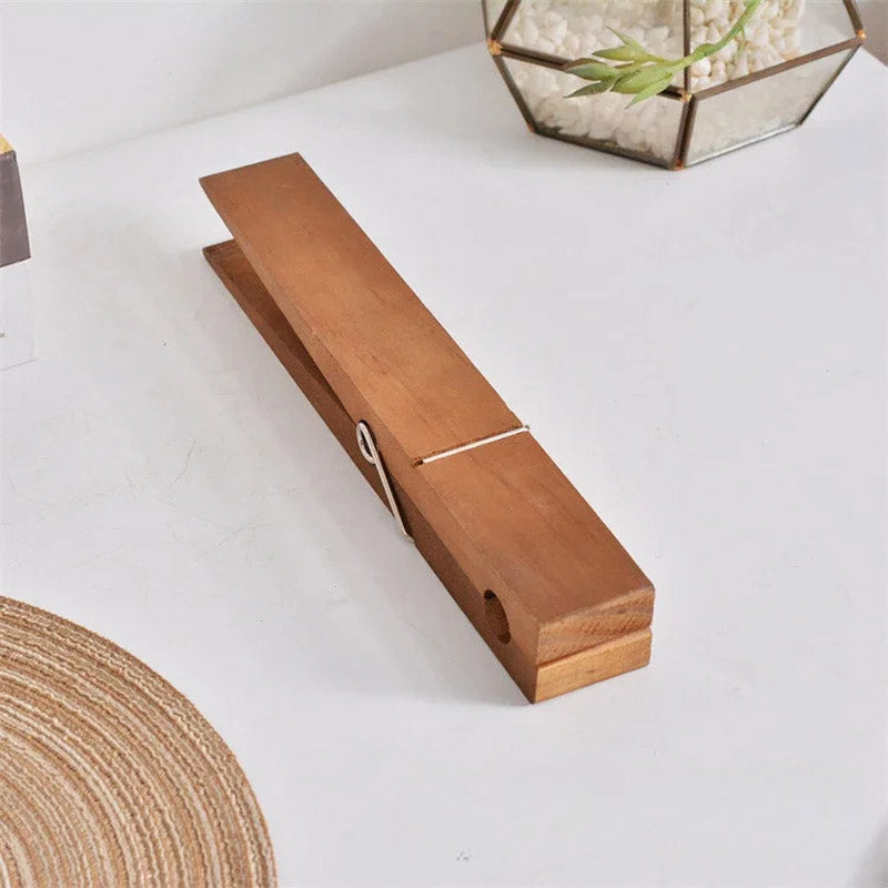 Giant Wall Clothespin