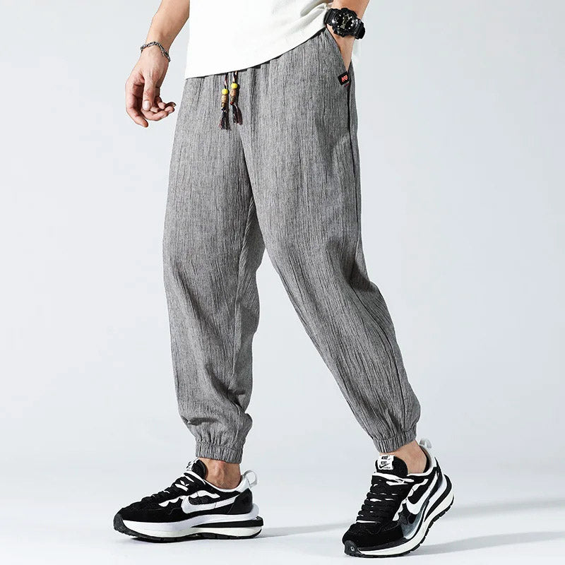 Spring Essentials Relaxed Fit Jogger