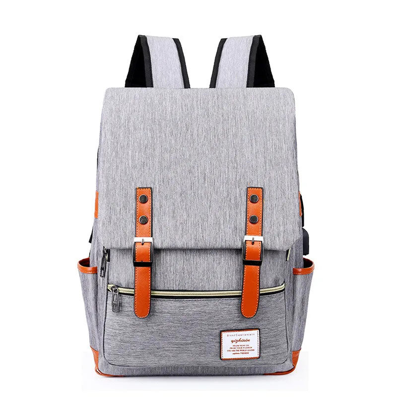 Oxford Laptop Backpack