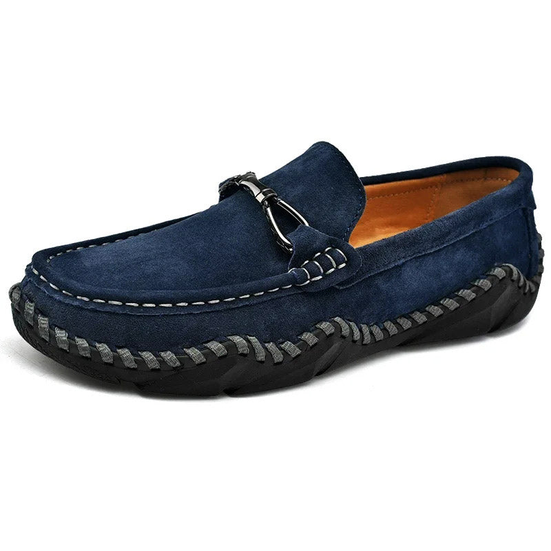 Thomas Genuine Leather Loafer