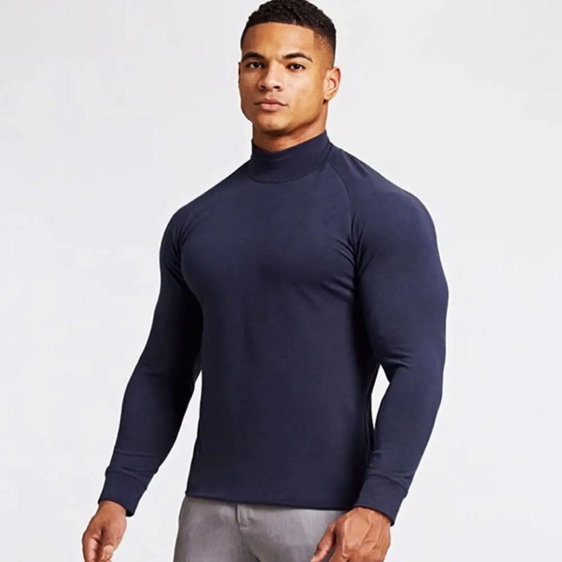 Performance Dry-Fit Long-Sleeve