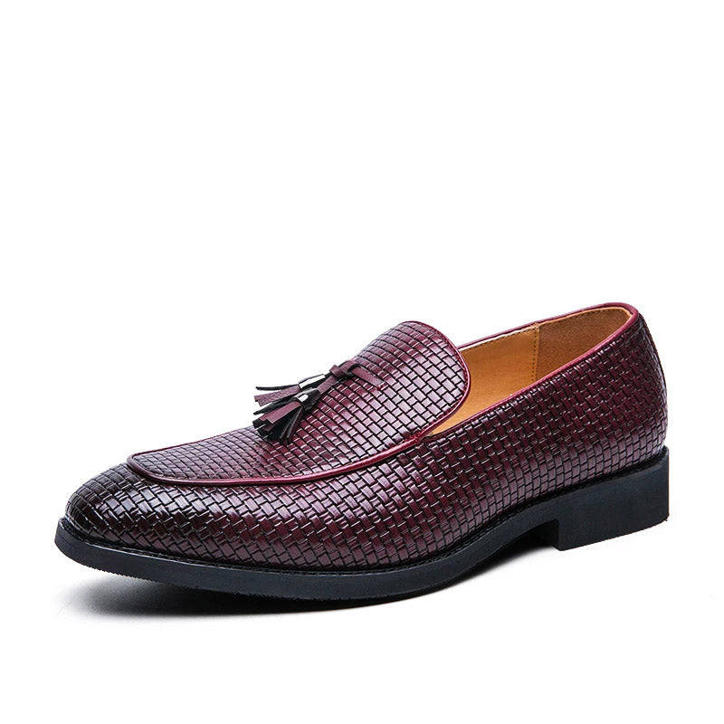 Gianni Tassel Loafer