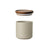 Mason Stoneware Canisters