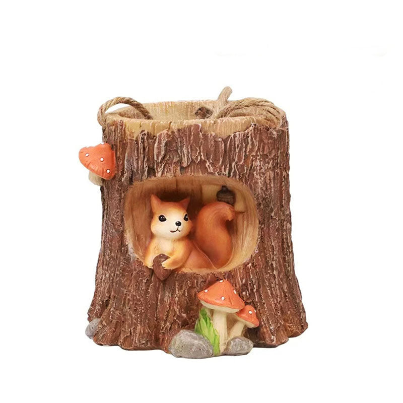 Forest Friends Planter