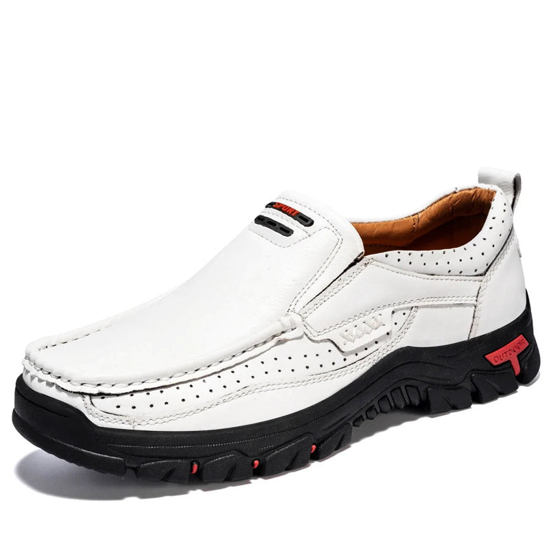 Alonzo Genuine Leather Loafer