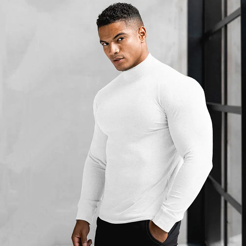 Performance Dry-Fit Long-Sleeve