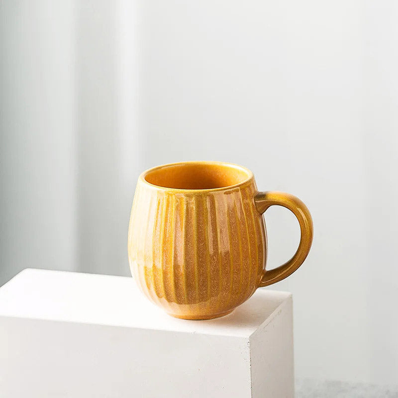 Marlo Glazed Mug Collection