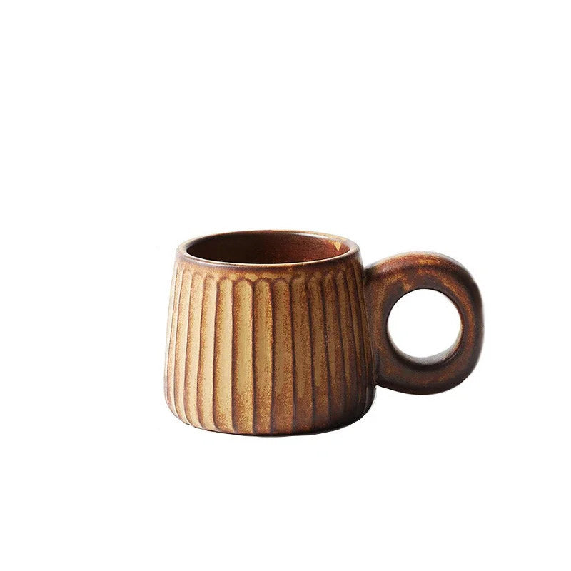 Heritage Handmade Ridged Mug
