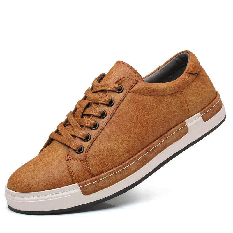 Sullivan Low Top Suede Sneaker