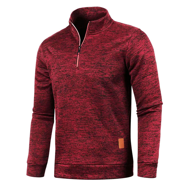 Alpine Trail Fleece Quarter-Zip